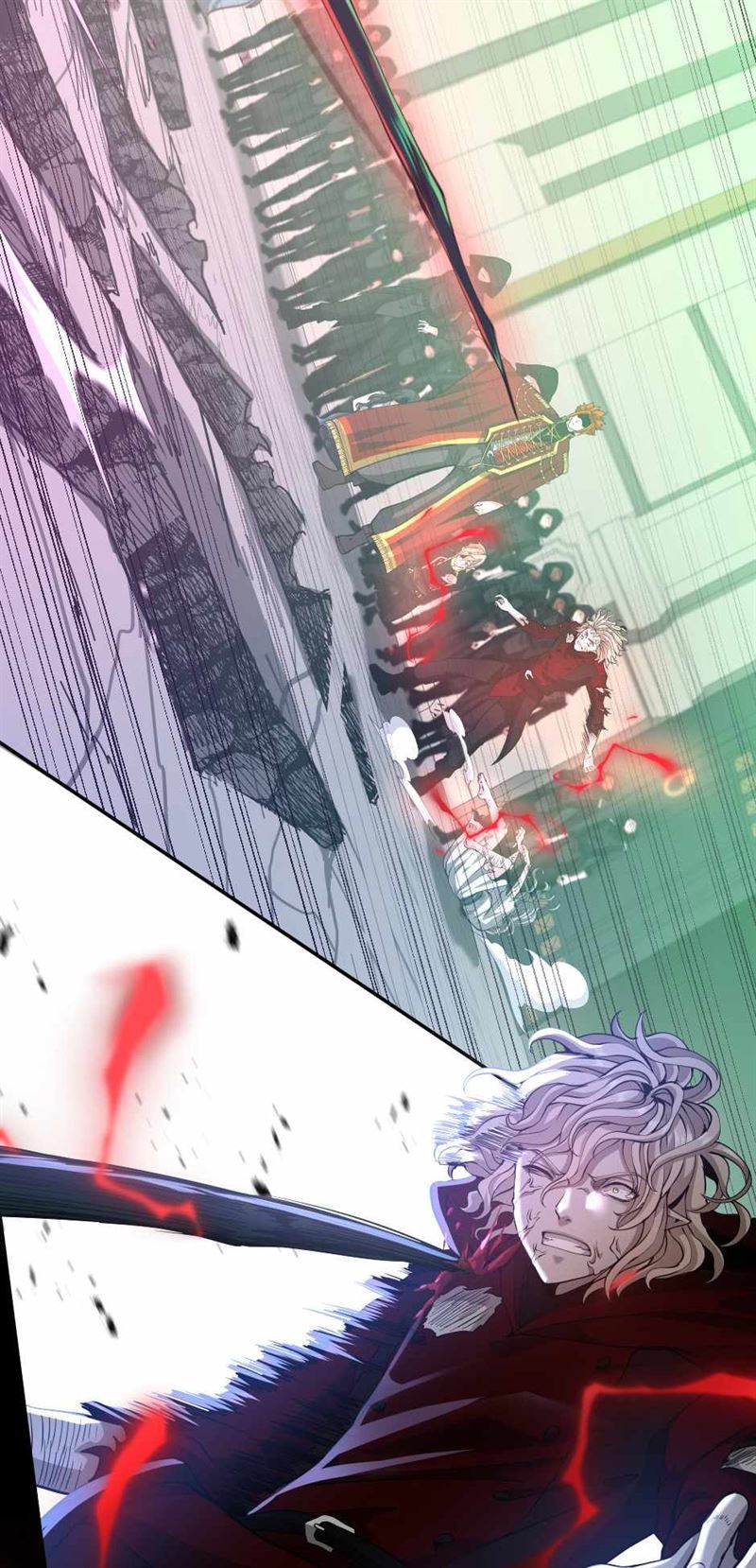 The Beginning After The End Chapter 137 Gambar 67