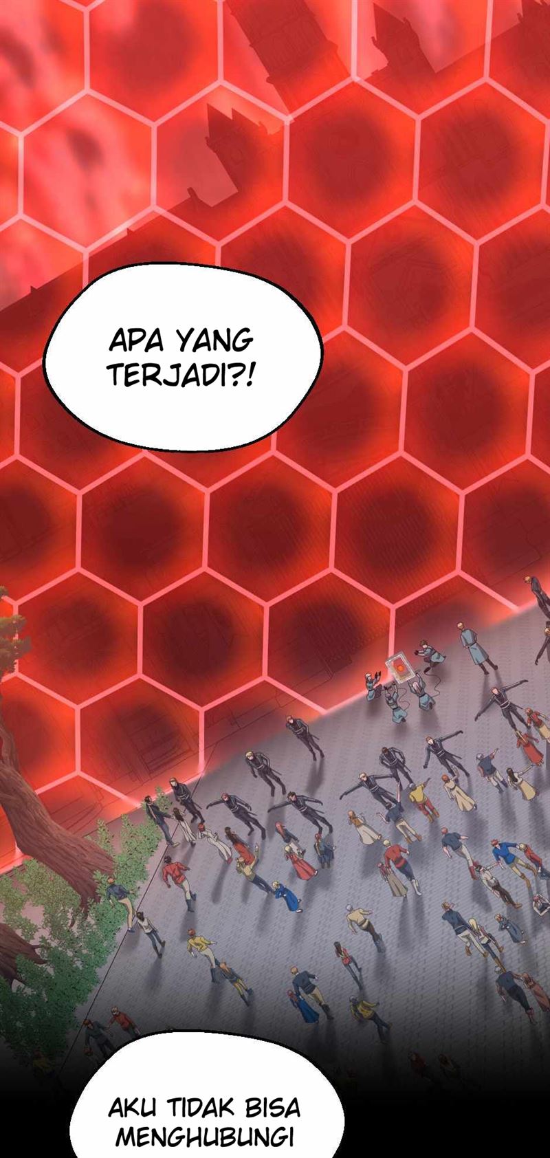 Baca Manhwa The Beginning After The End Chapter 136 Gambar 2