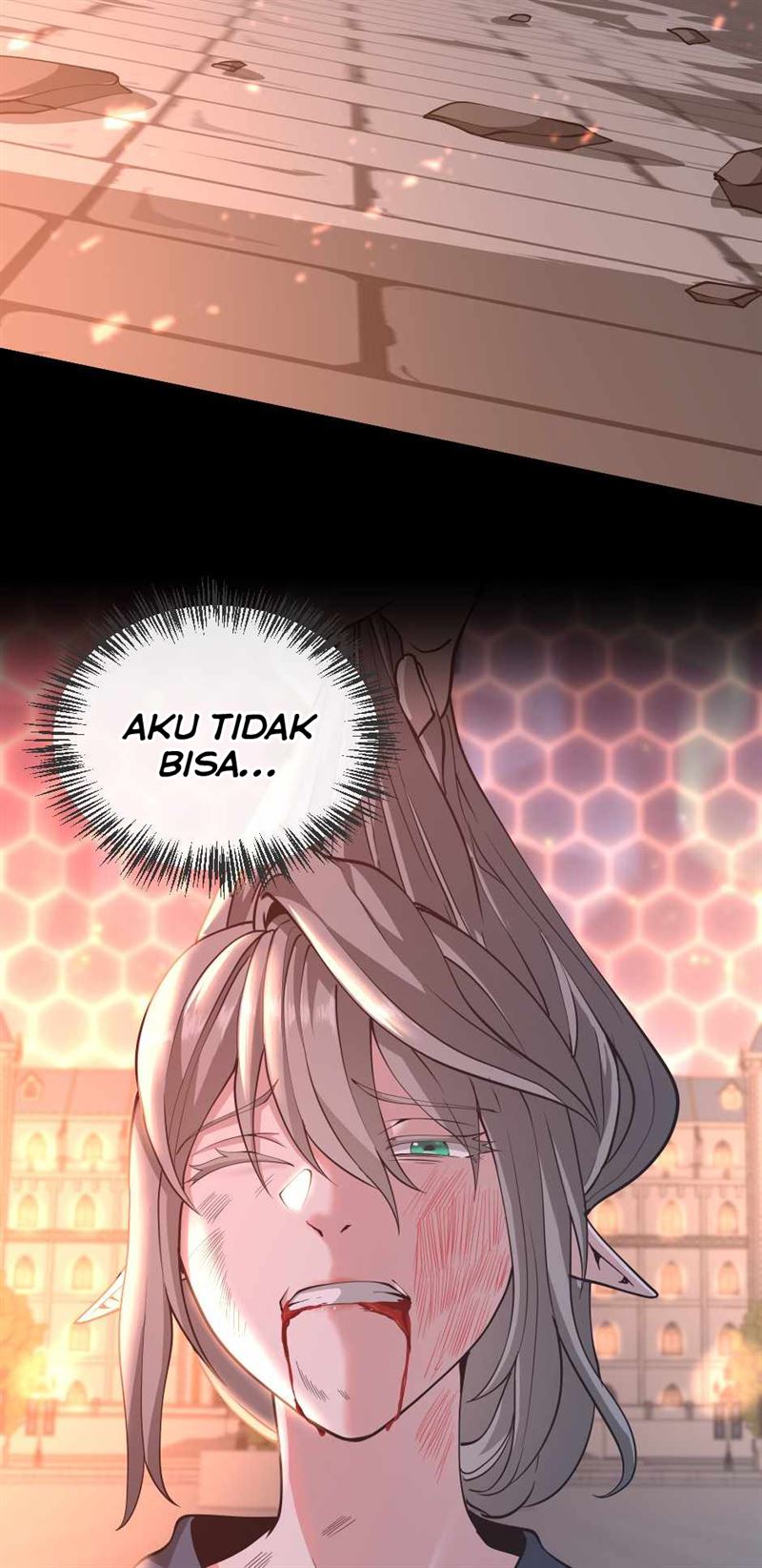 The Beginning After The End Chapter 135 Gambar 38