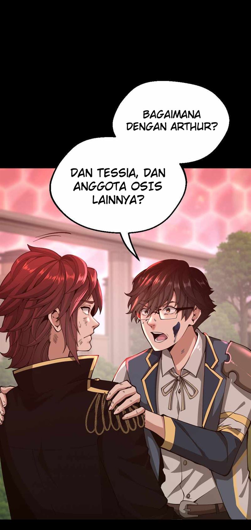 The Beginning After The End Chapter 135 Gambar 68