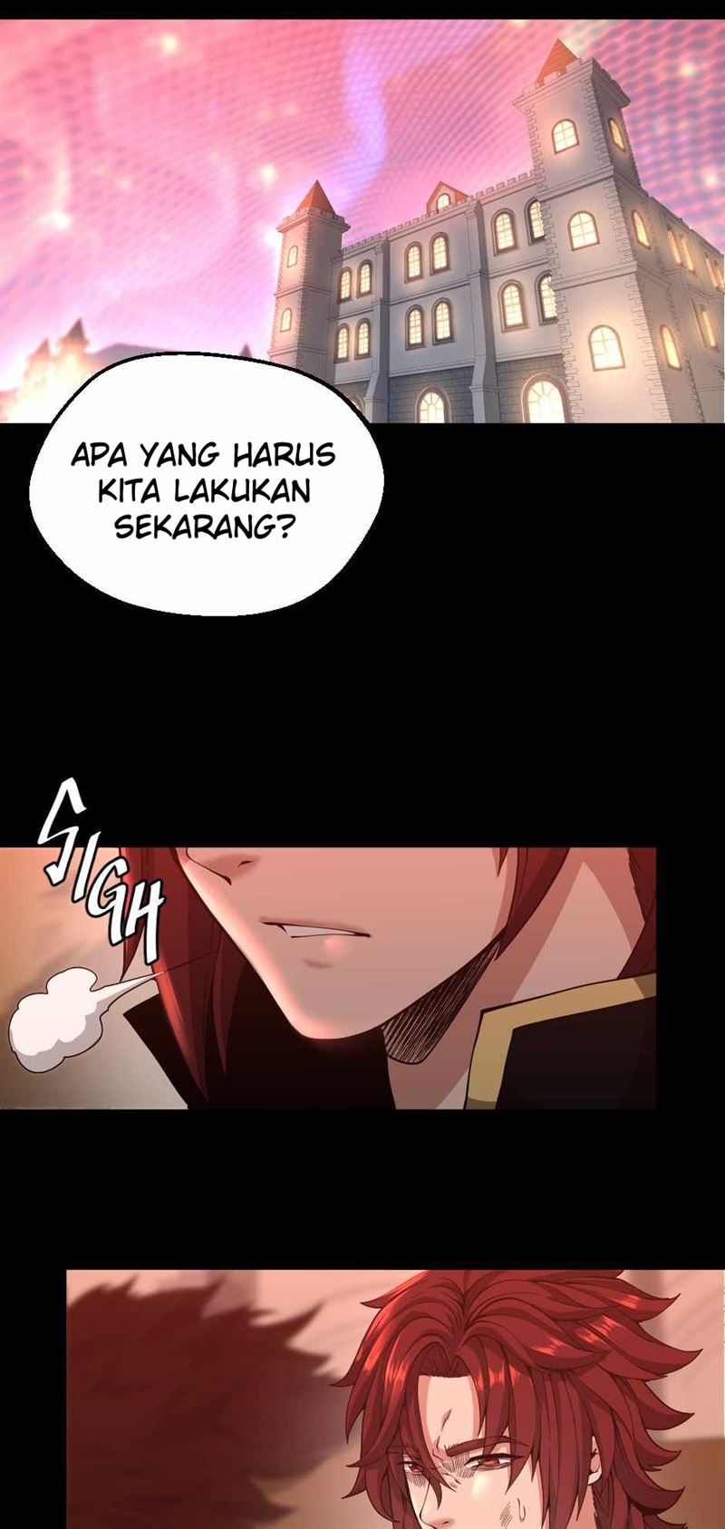 The Beginning After The End Chapter 135 Gambar 71