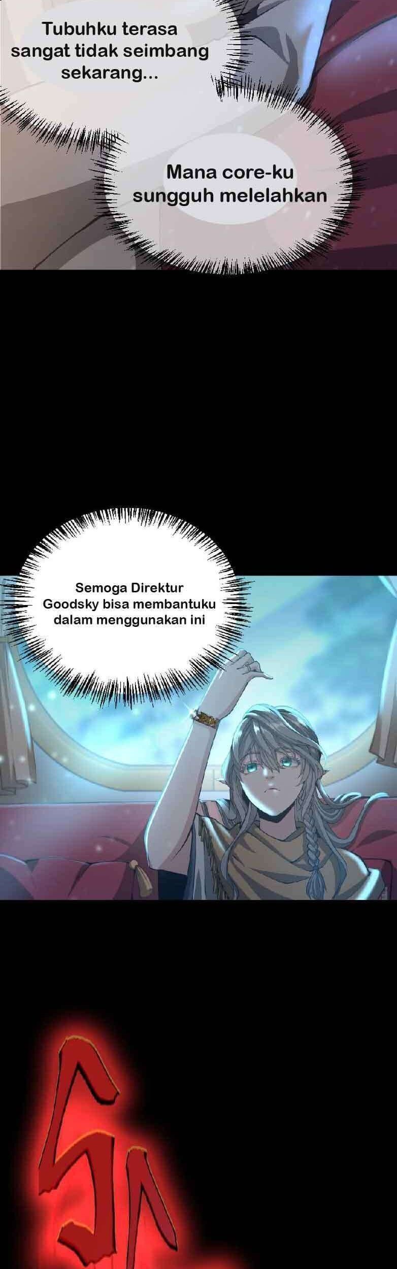 The Beginning After The End Chapter 134 Gambar 85