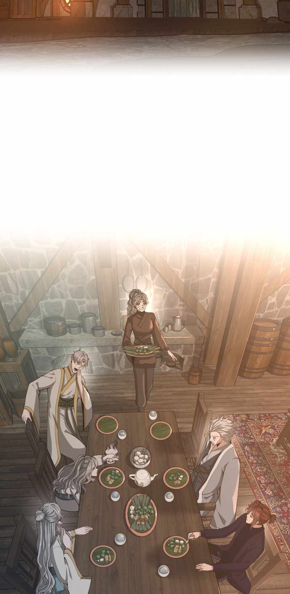 Baca Manhwa The Beginning After The End Chapter 133 Gambar 2