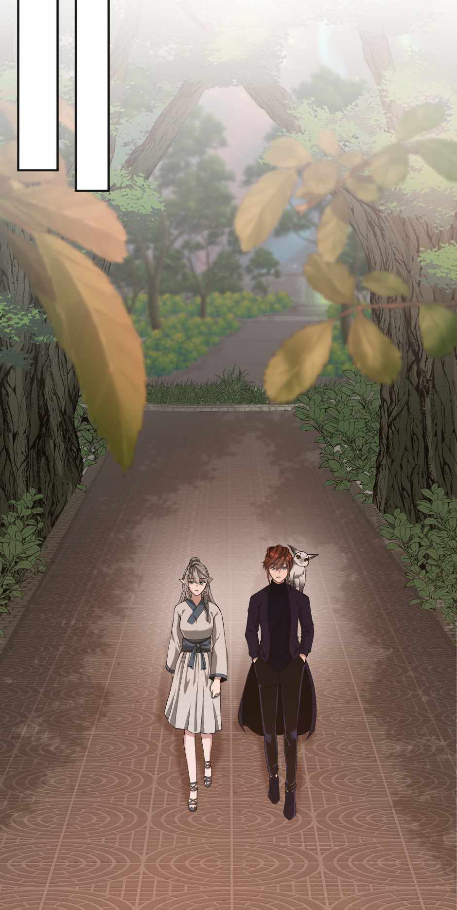 The Beginning After The End Chapter 133 Gambar 33