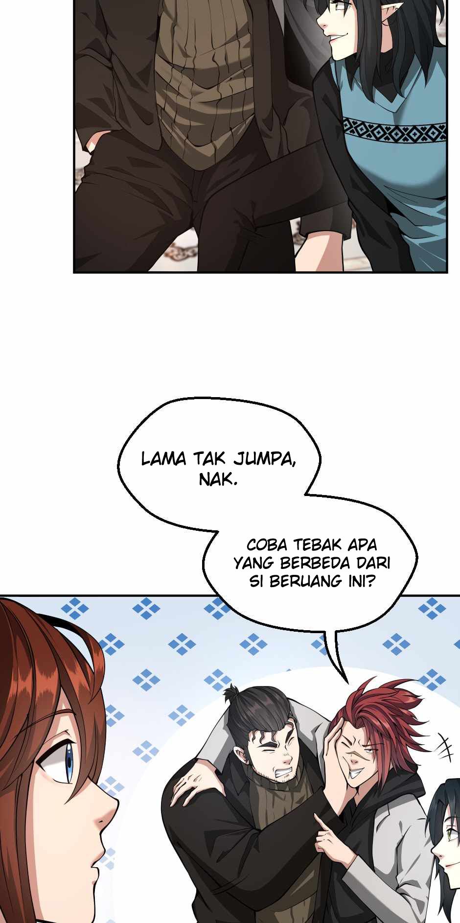 The Beginning After The End Chapter 133 Gambar 46