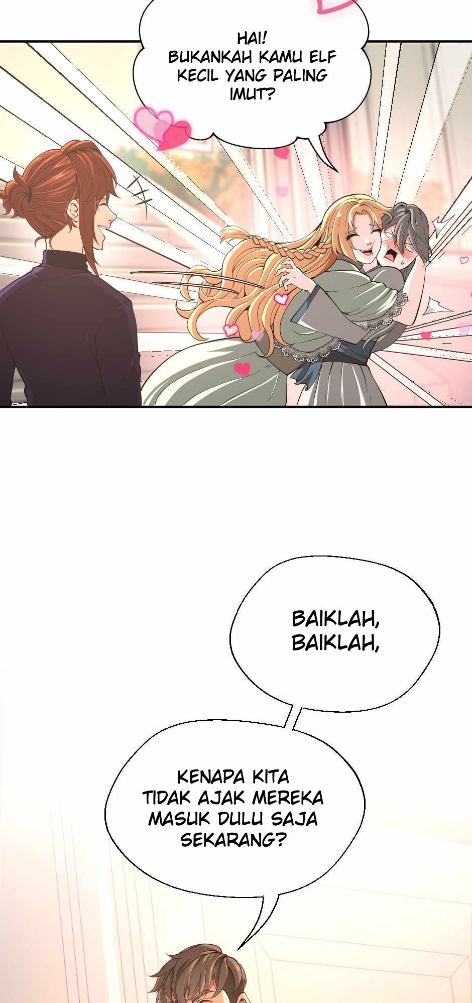 The Beginning After The End Chapter 133 Gambar 52