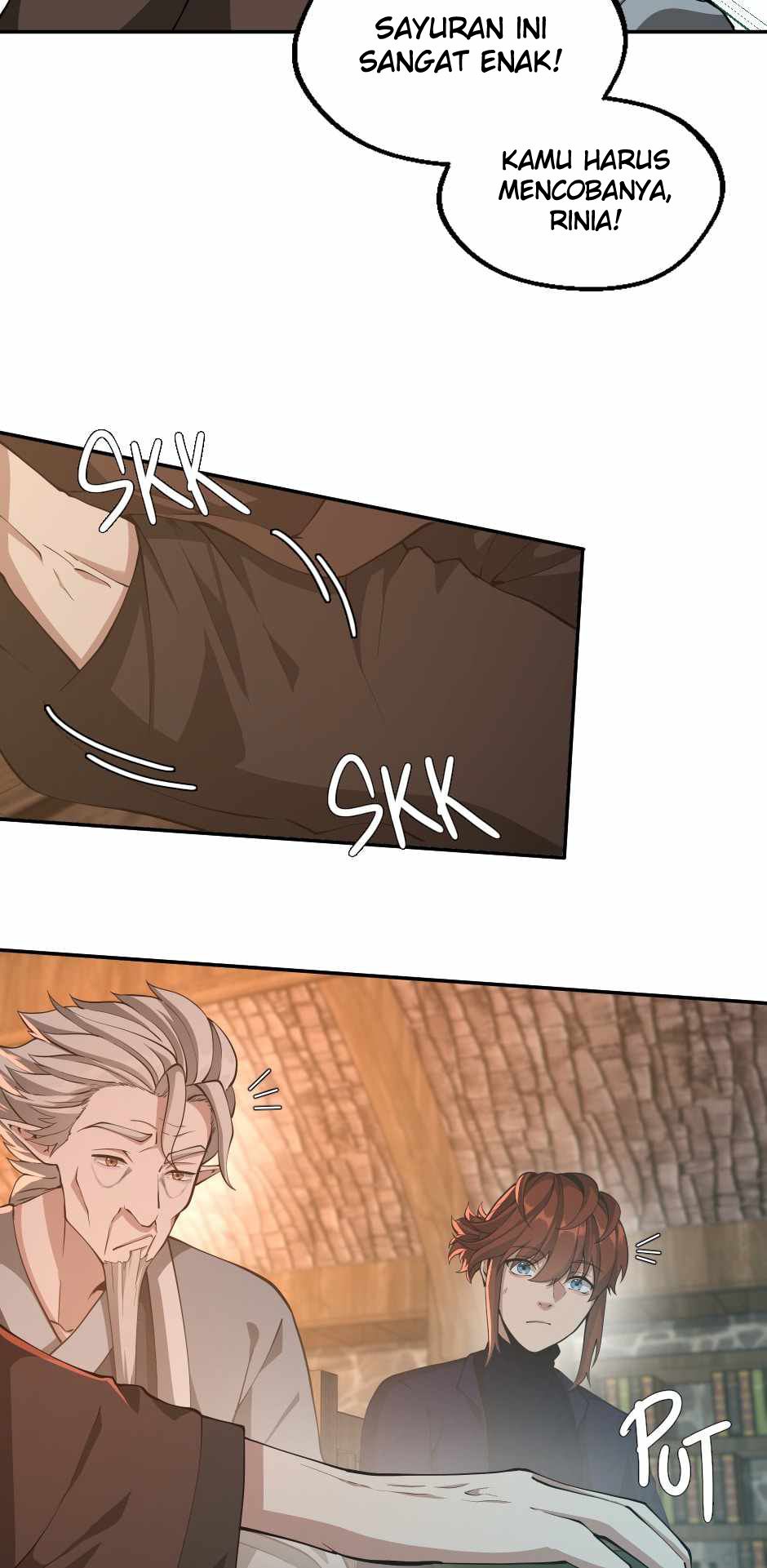 The Beginning After The End Chapter 133 Gambar 8