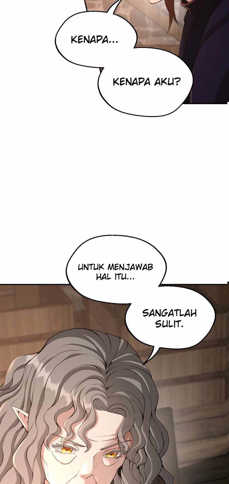 The Beginning After The End Chapter 132 Gambar 12