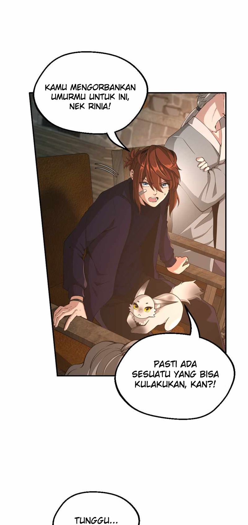 The Beginning After The End Chapter 132 Gambar 14