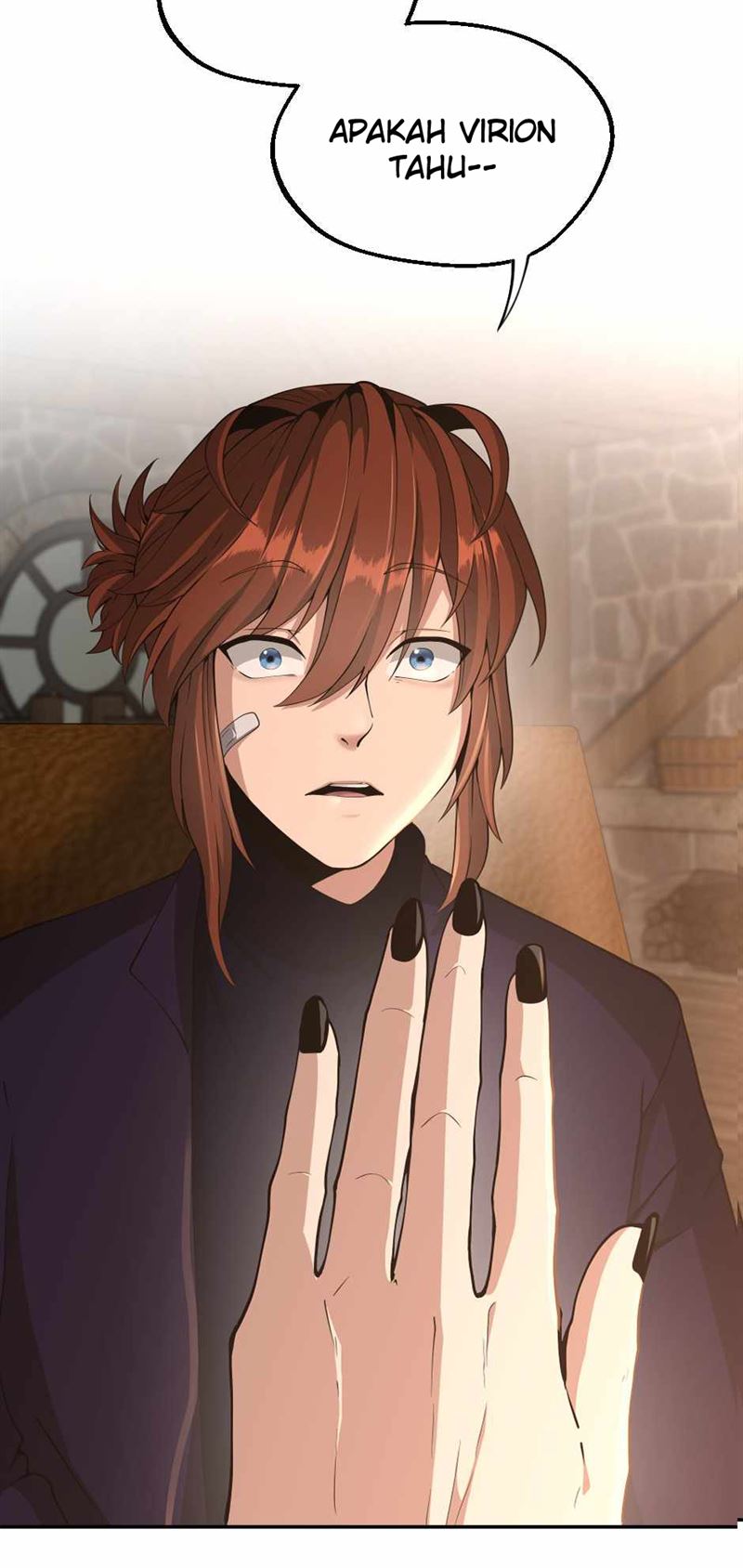 The Beginning After The End Chapter 132 Gambar 15