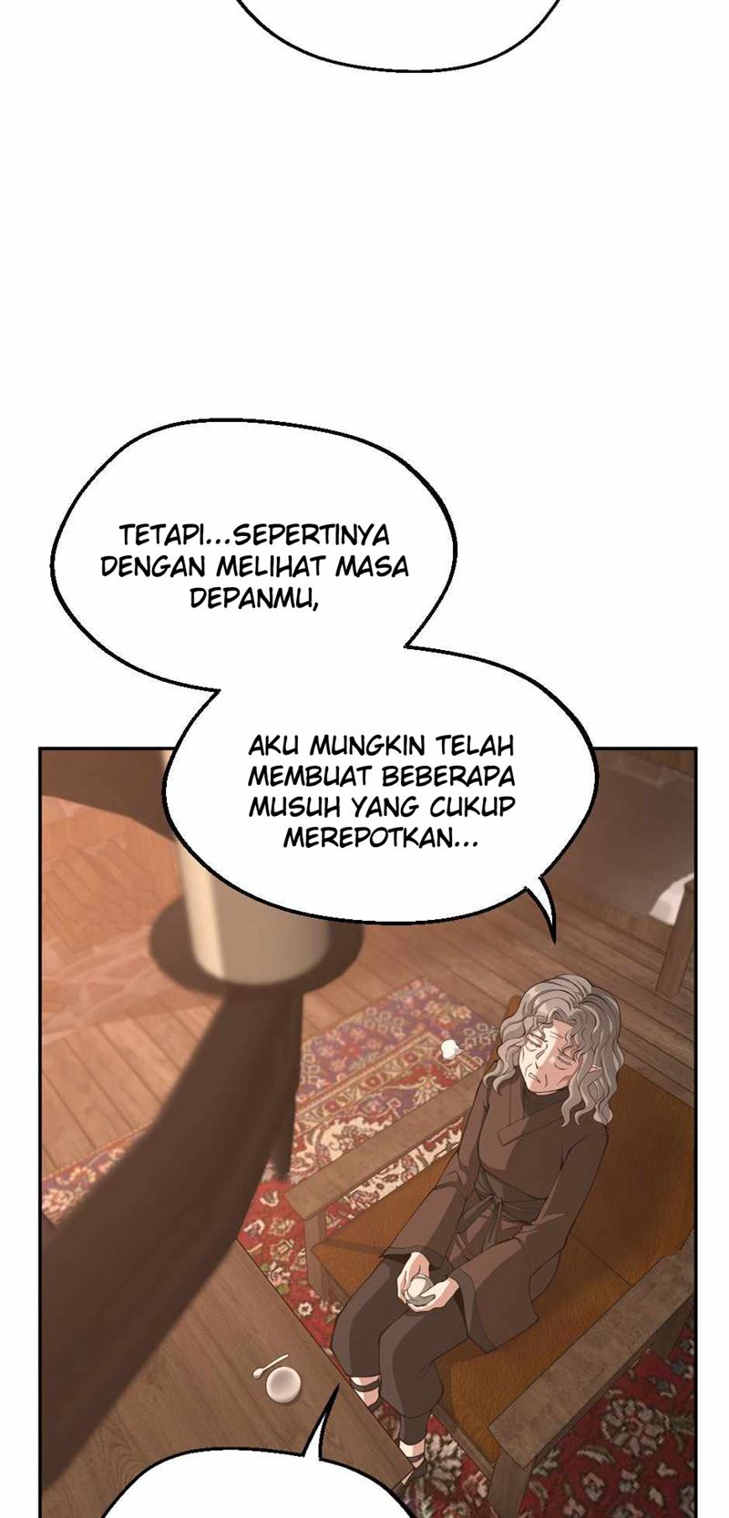The Beginning After The End Chapter 132 Gambar 17