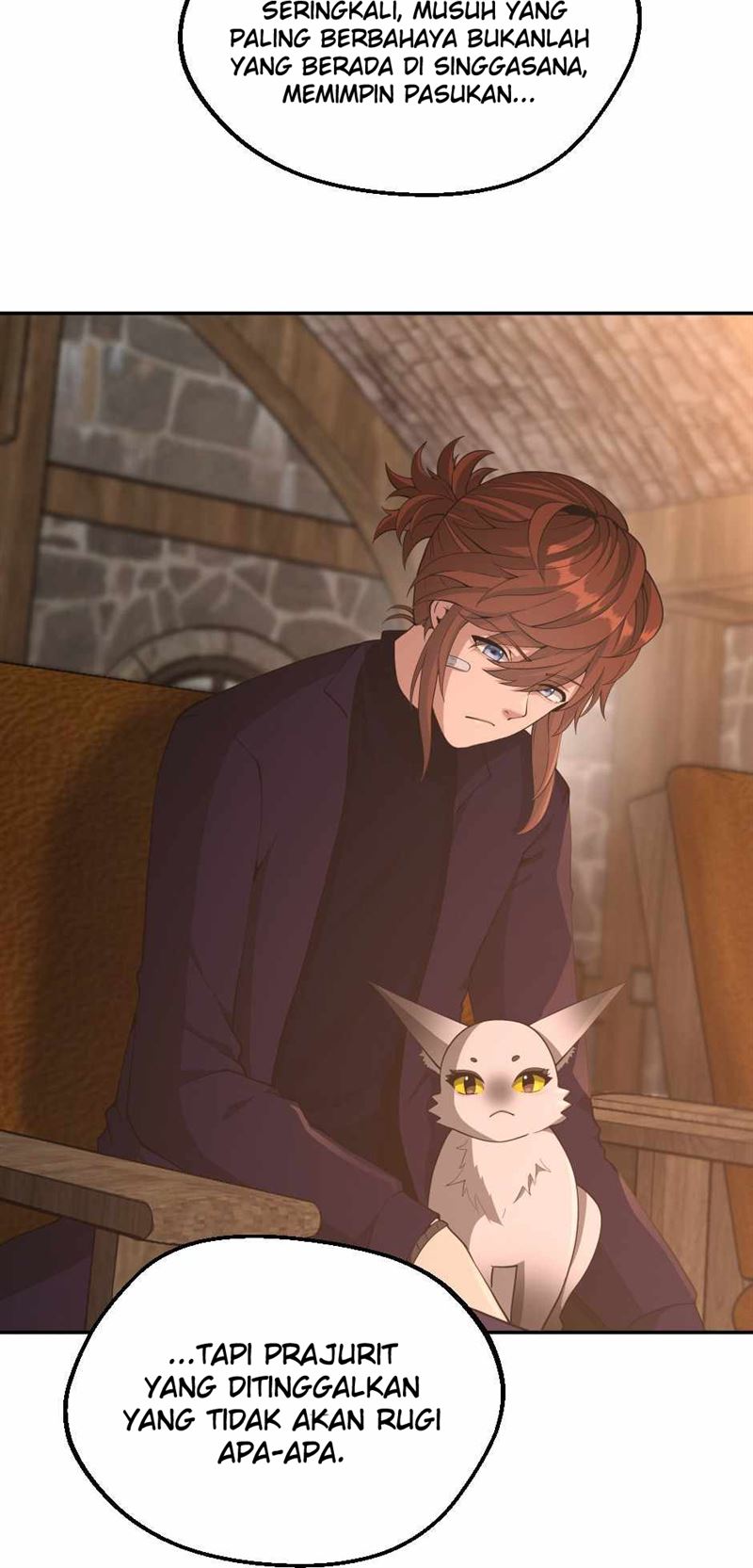 The Beginning After The End Chapter 132 Gambar 28