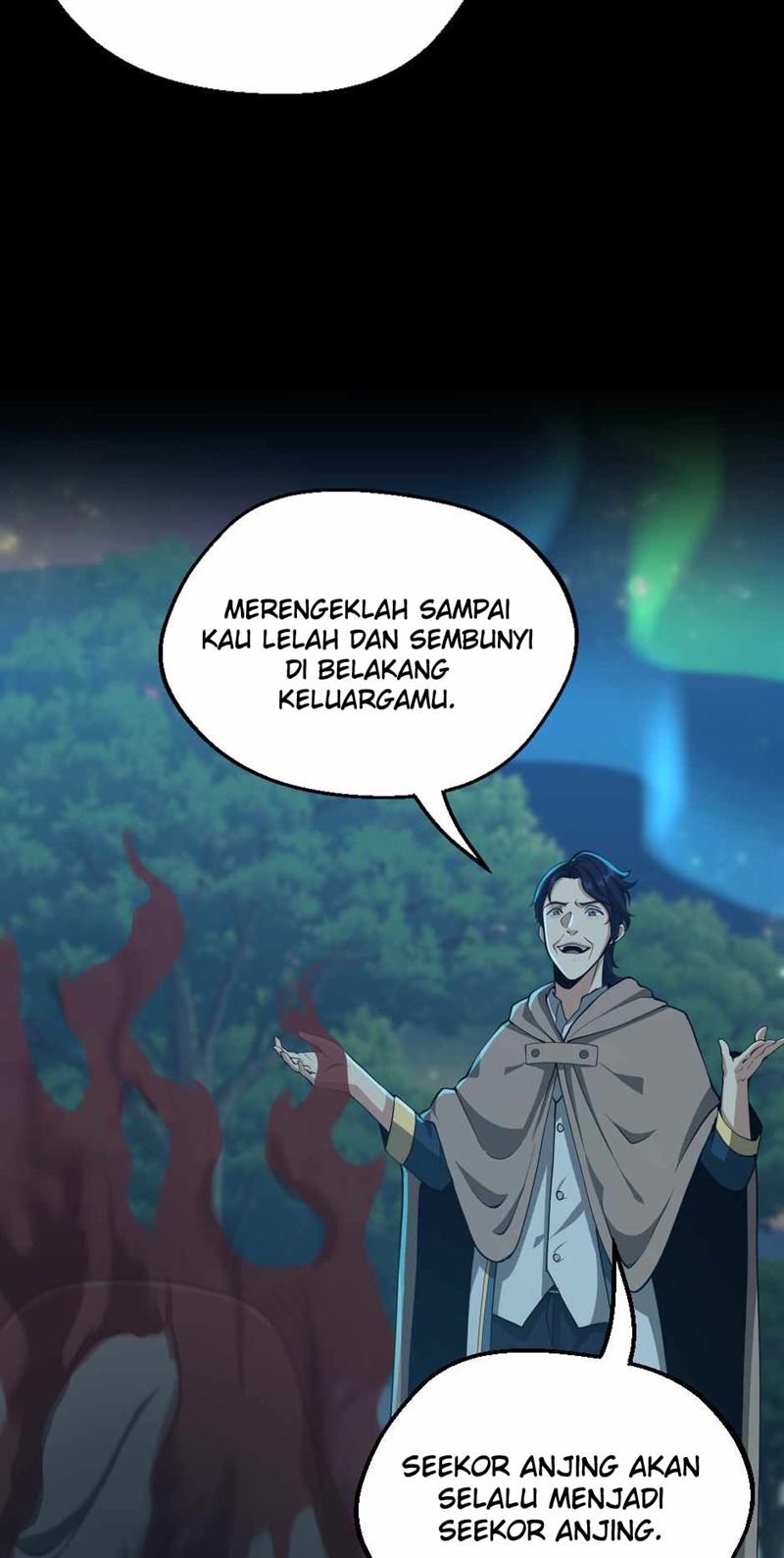 The Beginning After The End Chapter 132 Gambar 55