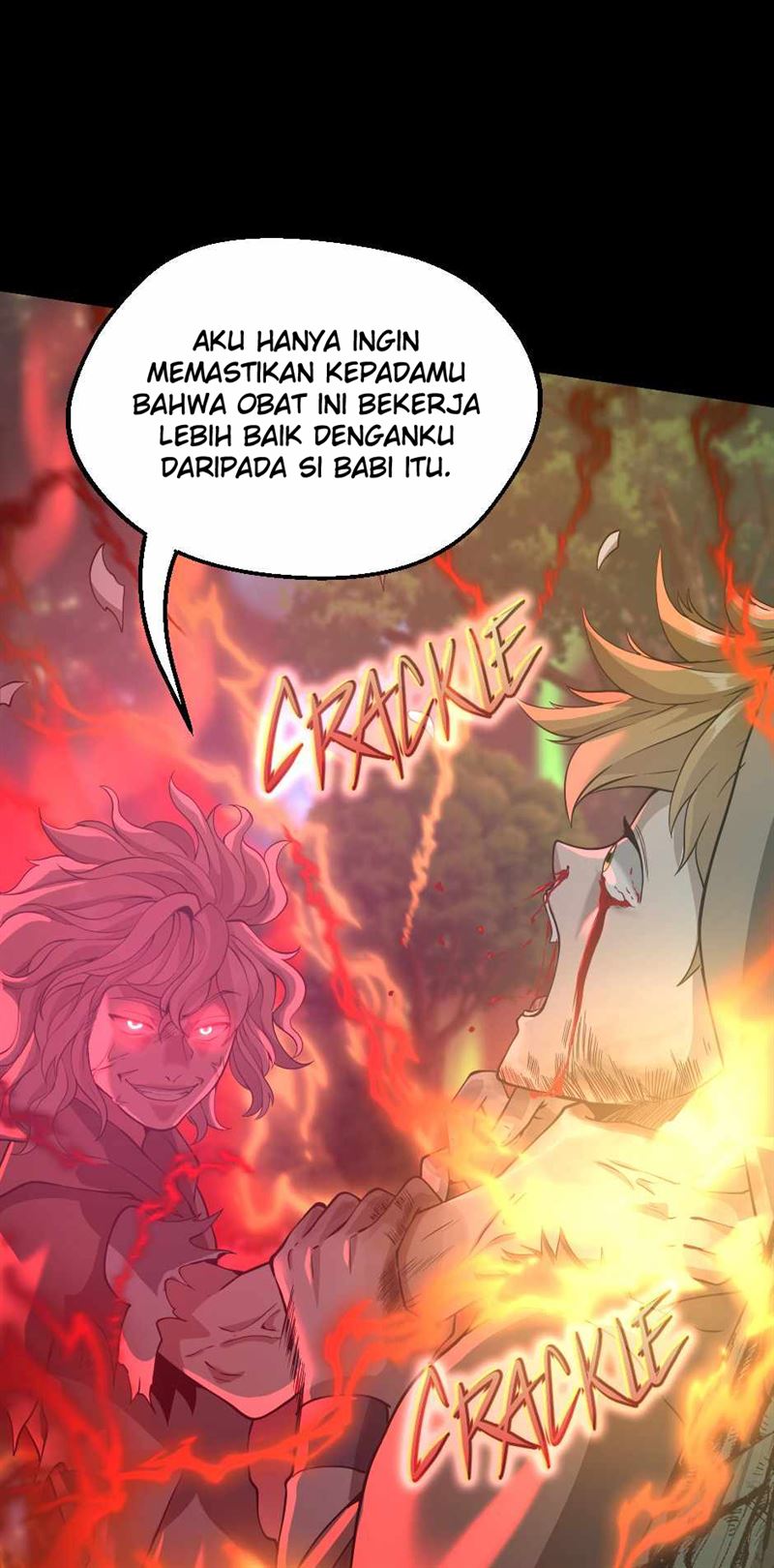 The Beginning After The End Chapter 132 Gambar 85