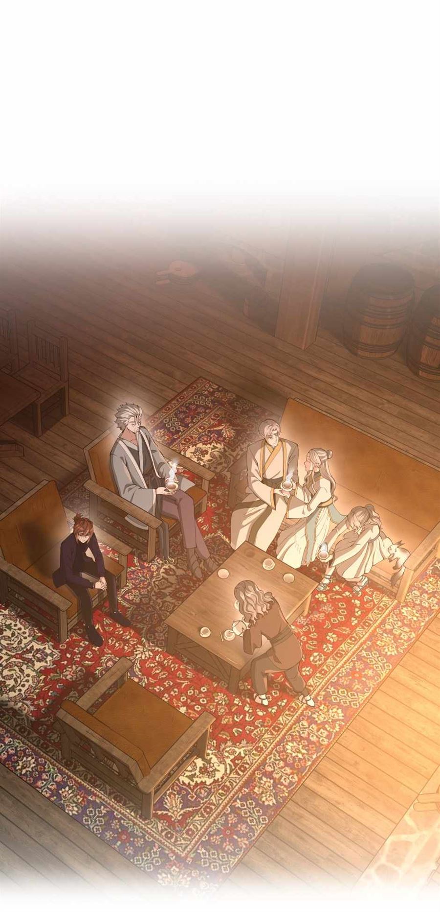 Baca Manhwa The Beginning After The End Chapter 131 Gambar 2