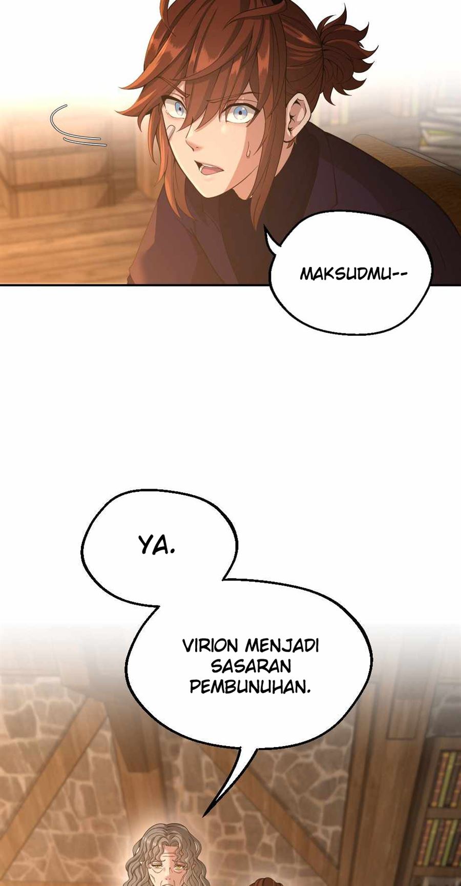 The Beginning After The End Chapter 131 Gambar 53