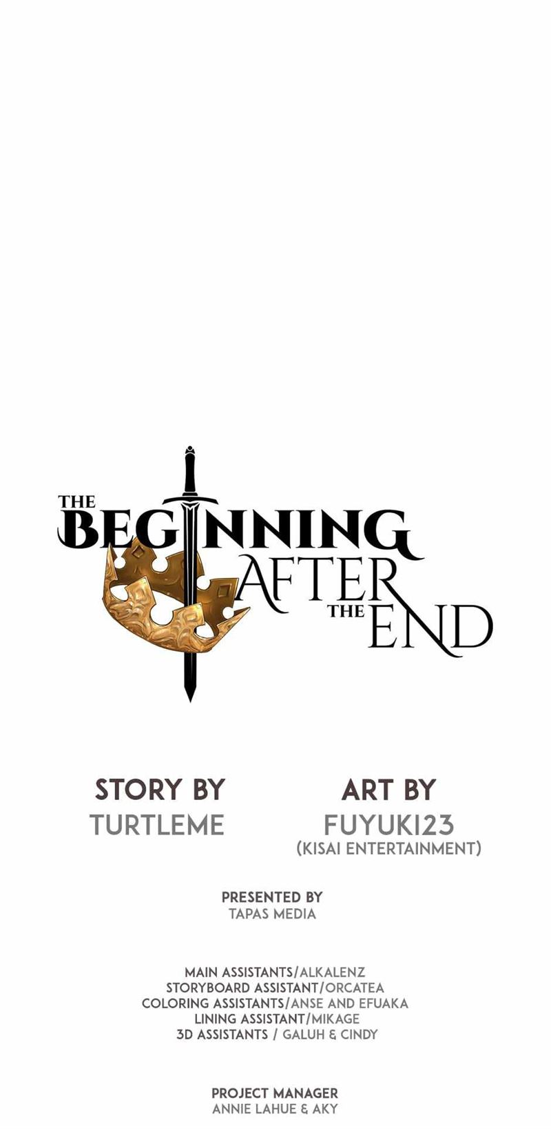 Baca Komik The Beginning After The End Chapter 130 Gambar 1