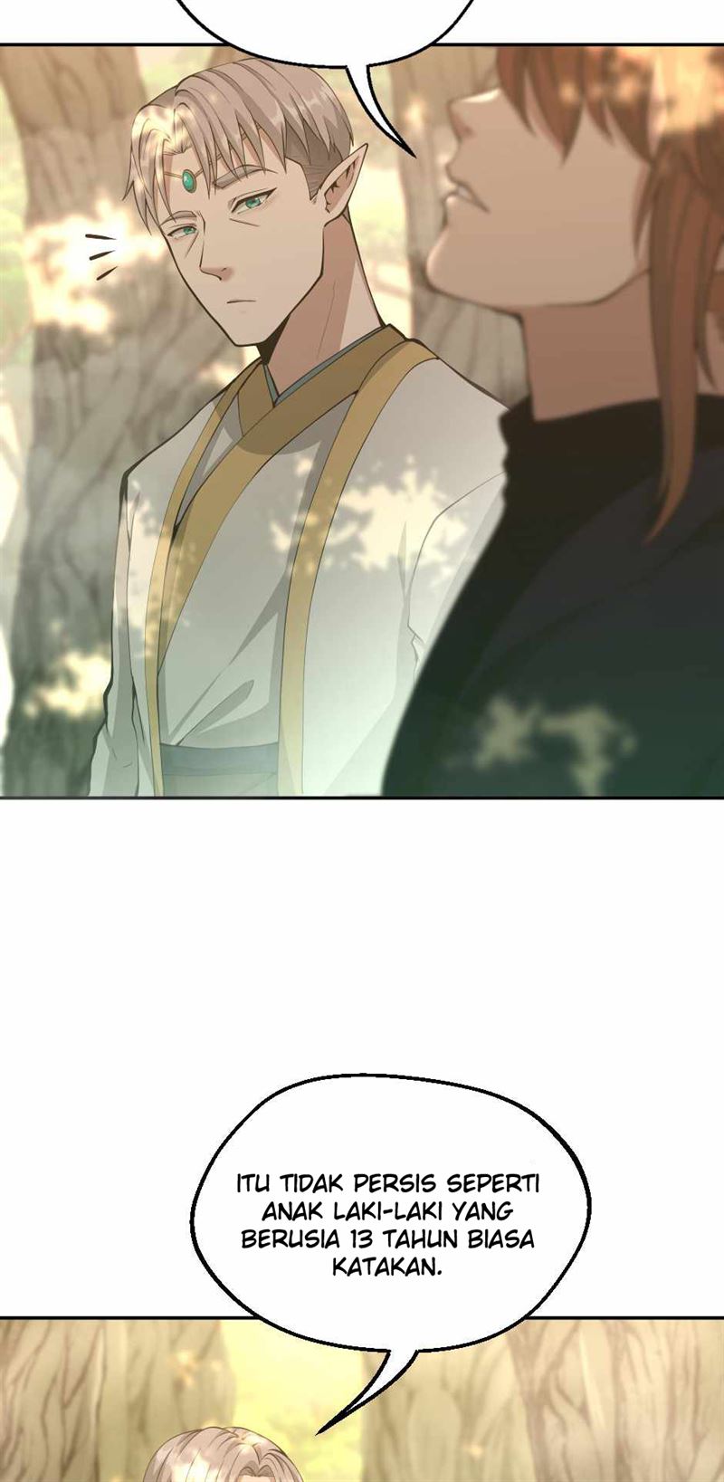 The Beginning After The End Chapter 130 Gambar 11