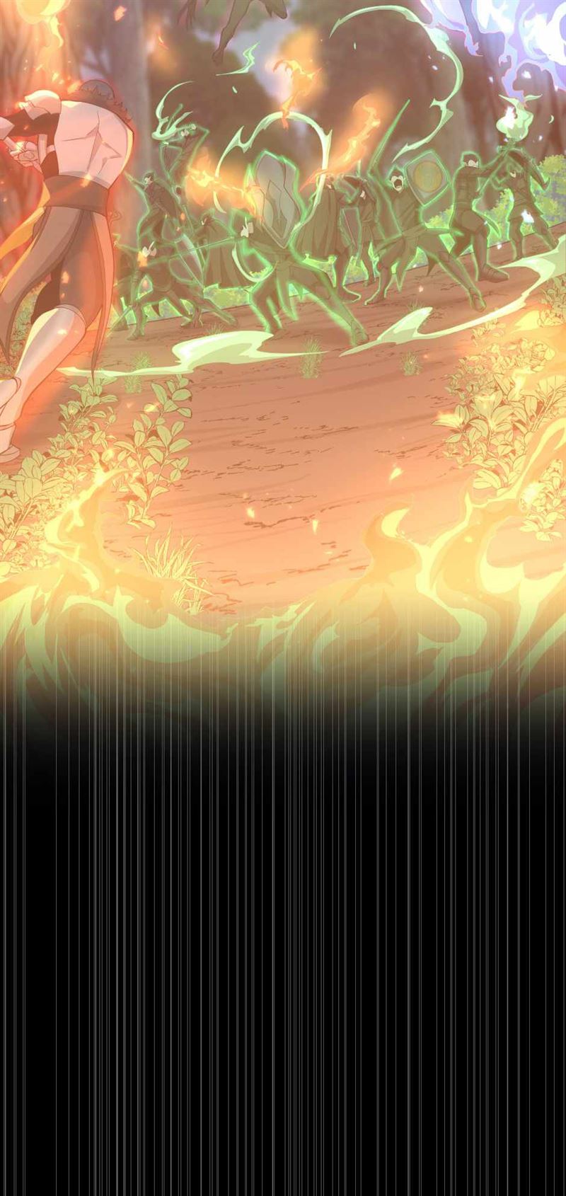 The Beginning After The End Chapter 130 Gambar 20