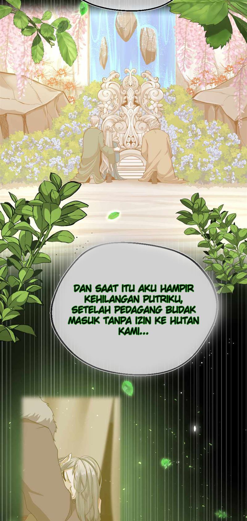 The Beginning After The End Chapter 130 Gambar 22