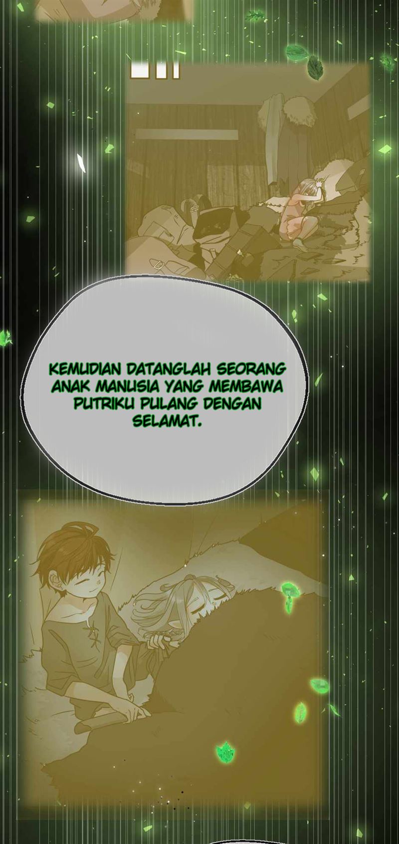 The Beginning After The End Chapter 130 Gambar 23
