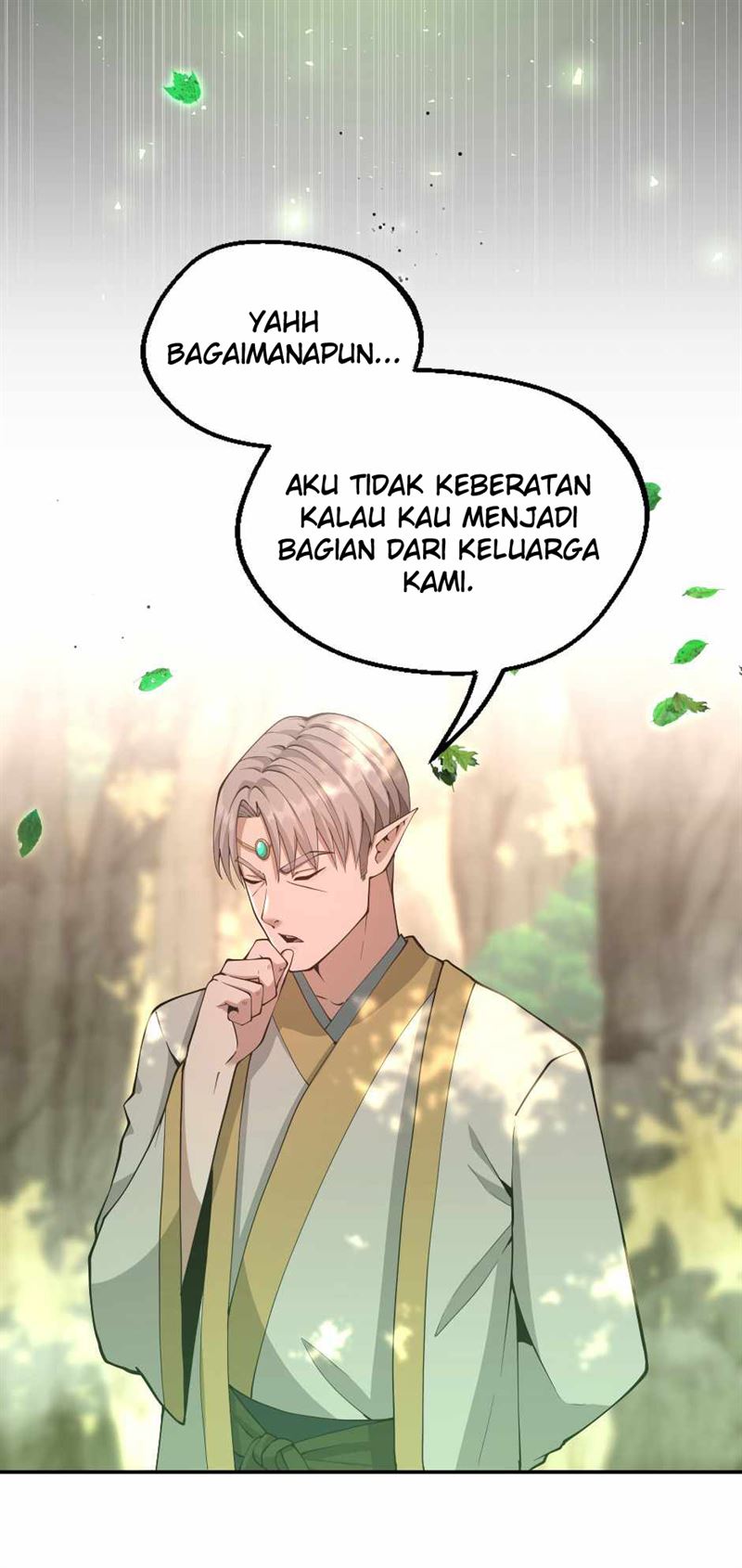 The Beginning After The End Chapter 130 Gambar 26