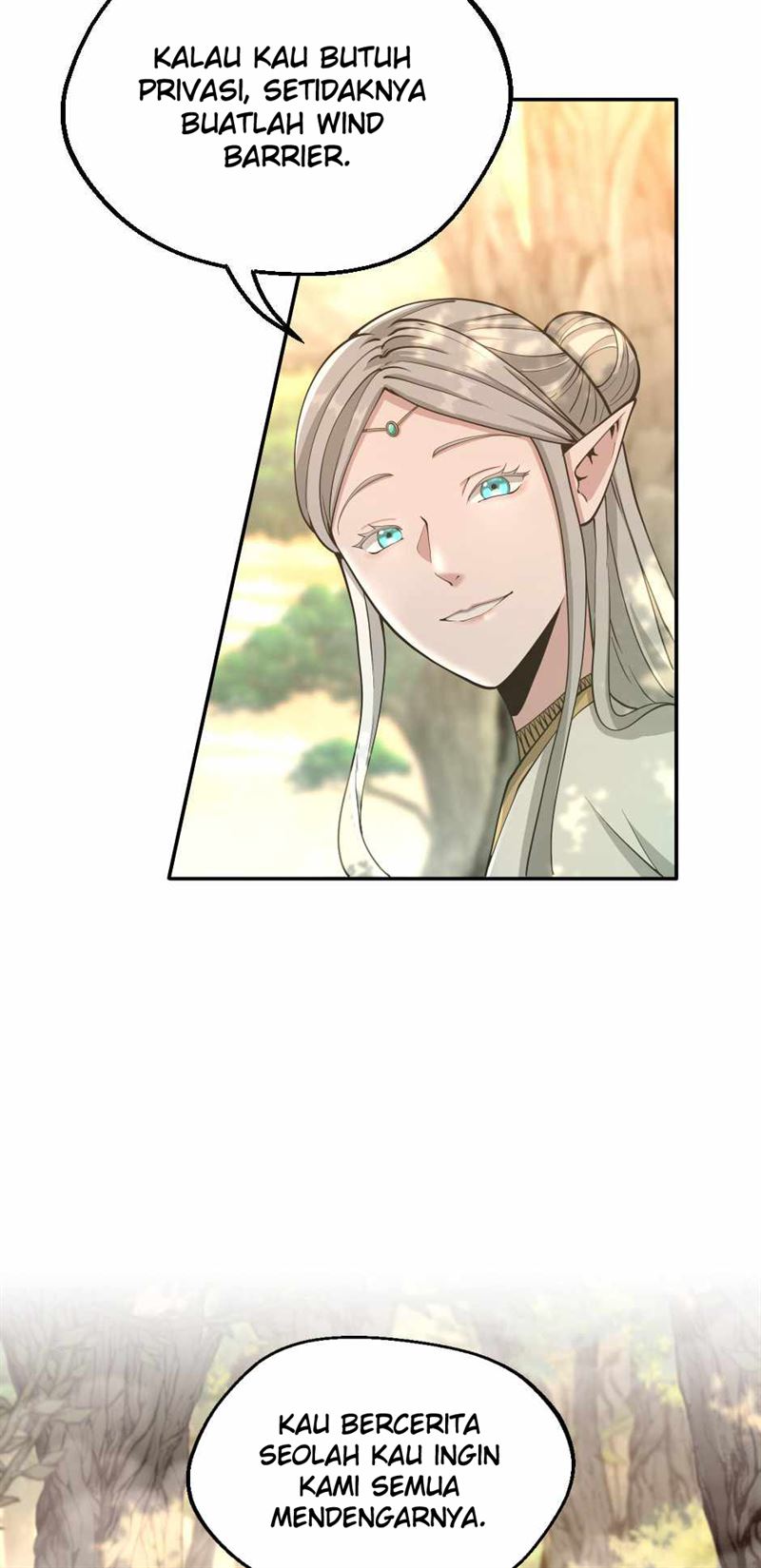 The Beginning After The End Chapter 130 Gambar 28