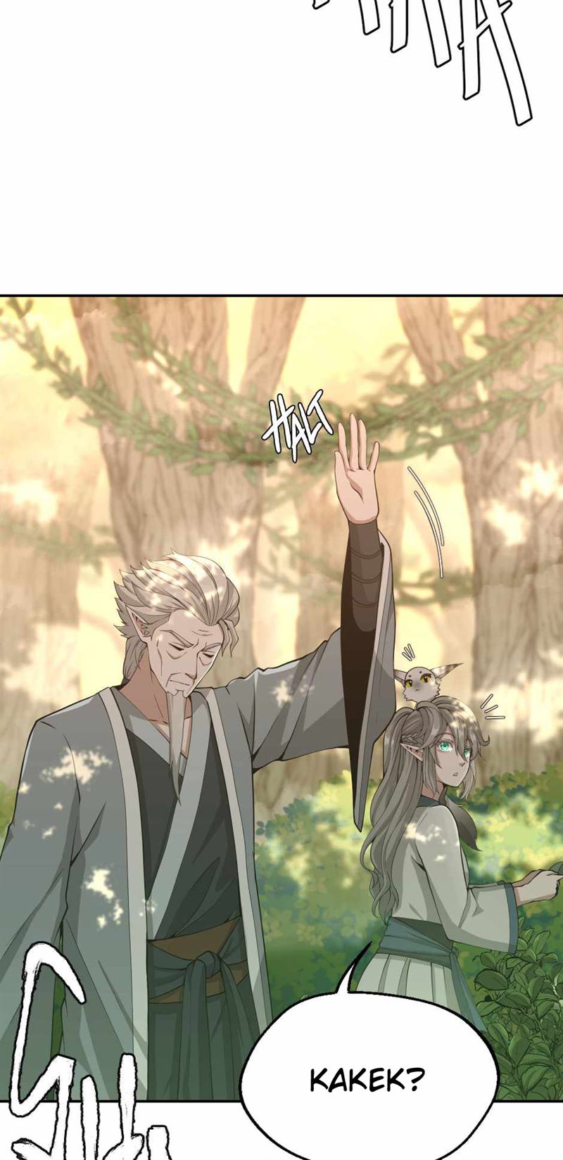 The Beginning After The End Chapter 130 Gambar 31
