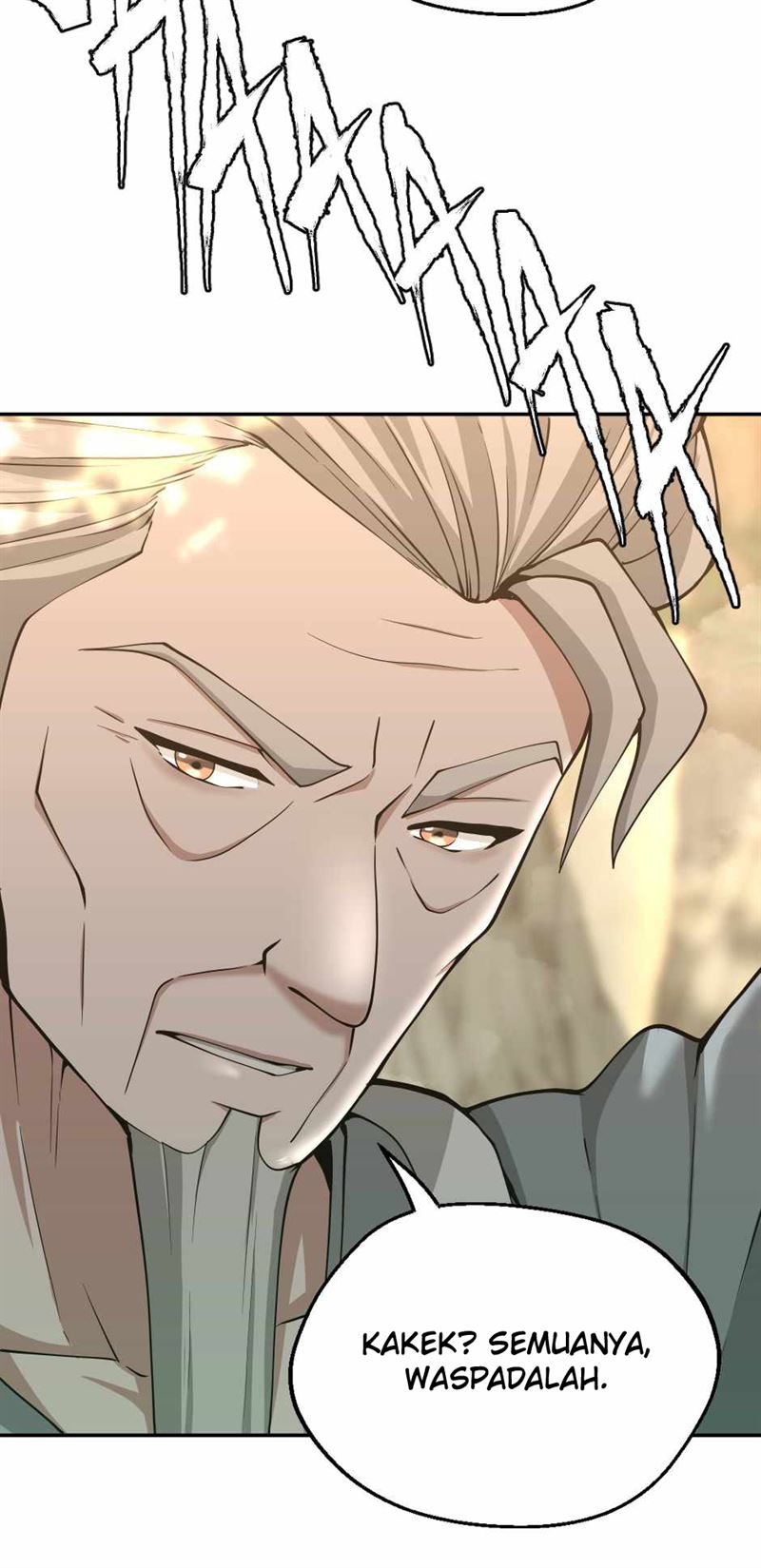 The Beginning After The End Chapter 130 Gambar 32