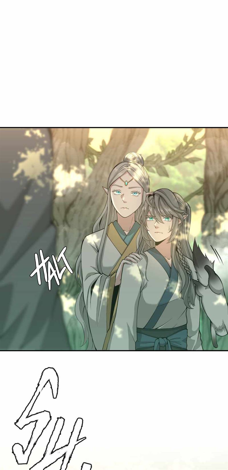 The Beginning After The End Chapter 130 Gambar 33