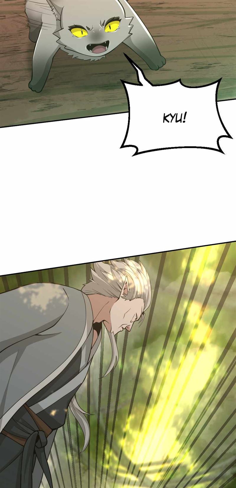 The Beginning After The End Chapter 130 Gambar 37