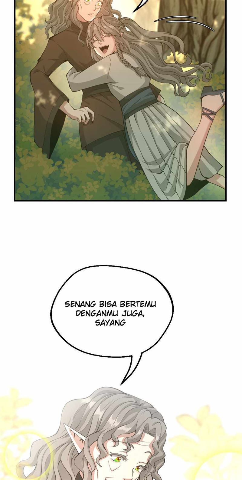 The Beginning After The End Chapter 130 Gambar 48