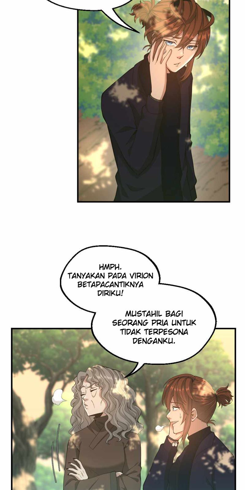 The Beginning After The End Chapter 130 Gambar 53