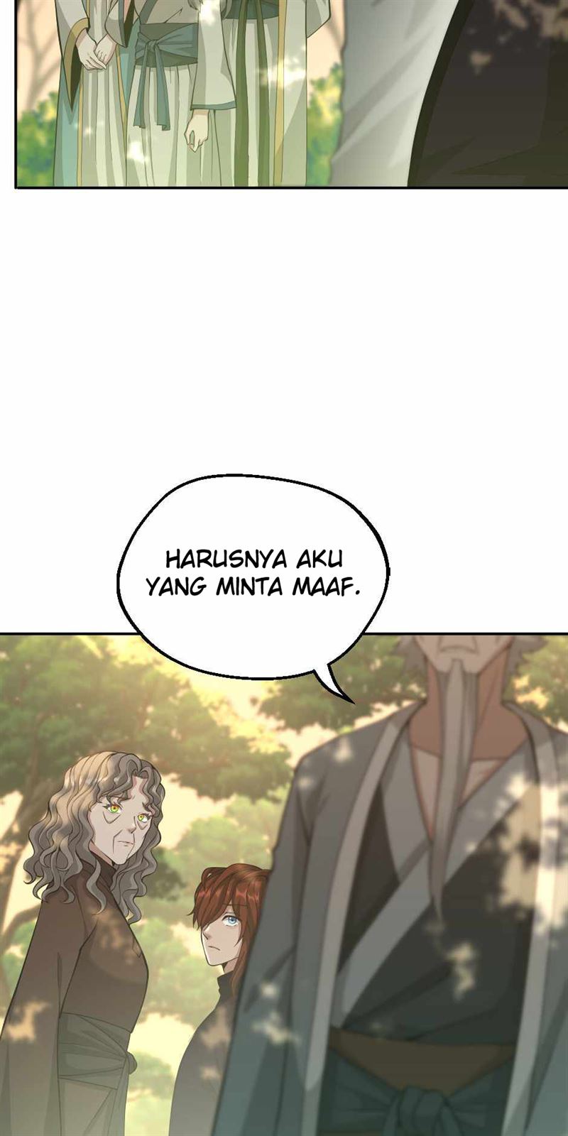 The Beginning After The End Chapter 130 Gambar 58