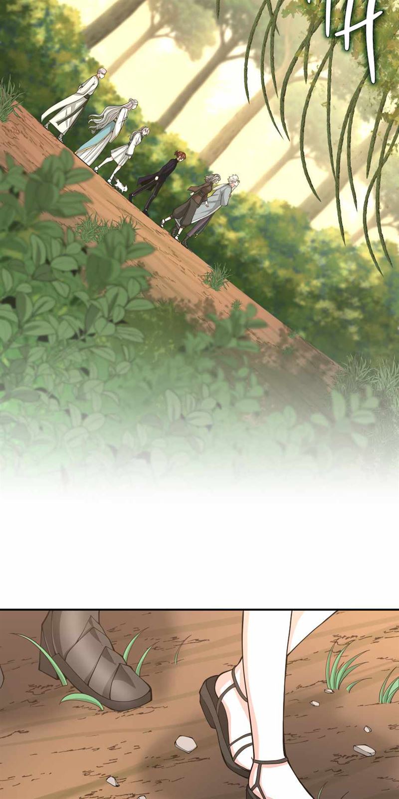 The Beginning After The End Chapter 130 Gambar 63