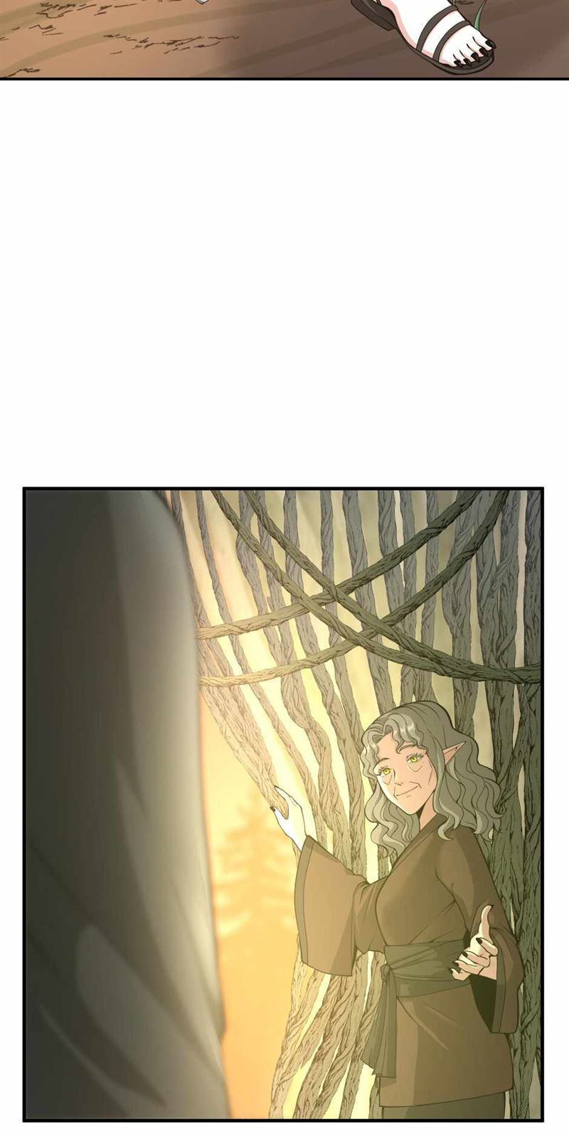 The Beginning After The End Chapter 130 Gambar 64