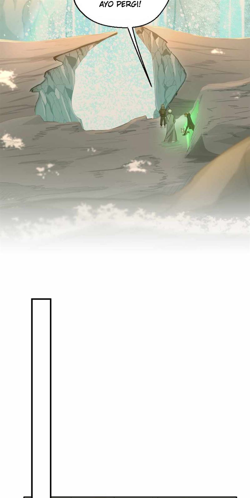 The Beginning After The End Chapter 130 Gambar 66