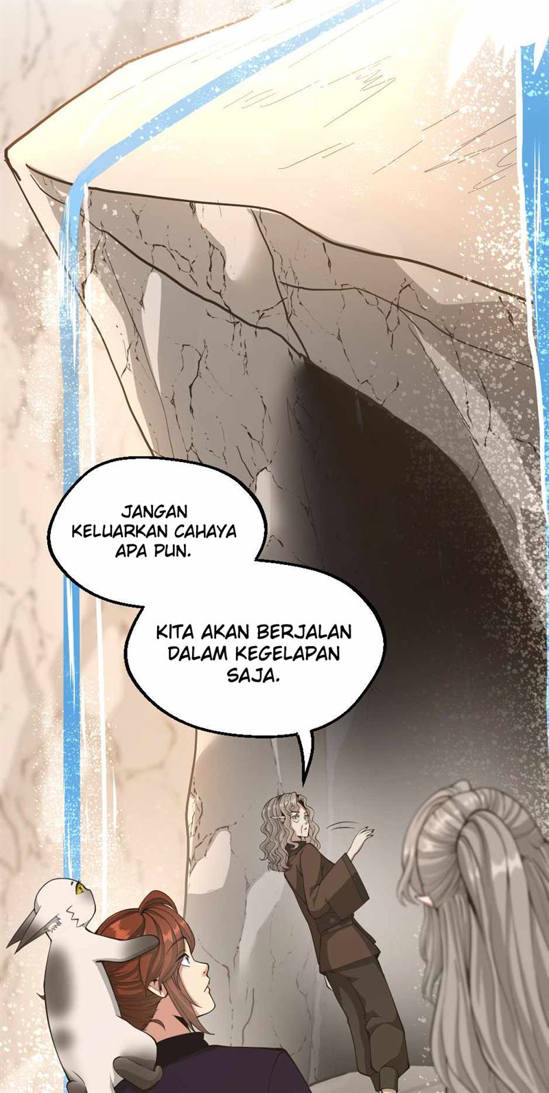 The Beginning After The End Chapter 130 Gambar 70