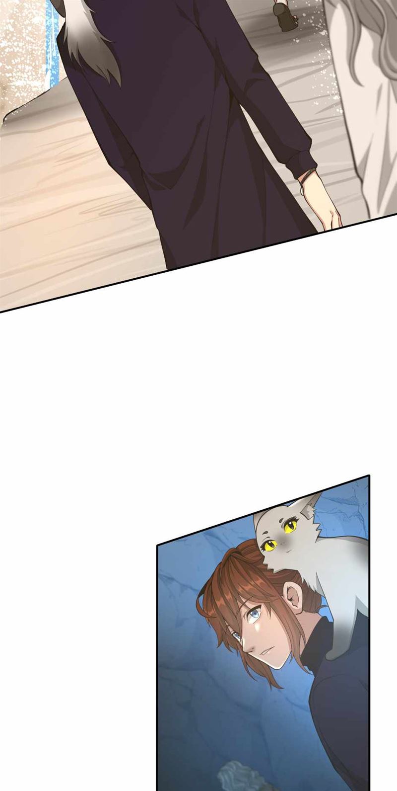 The Beginning After The End Chapter 130 Gambar 71