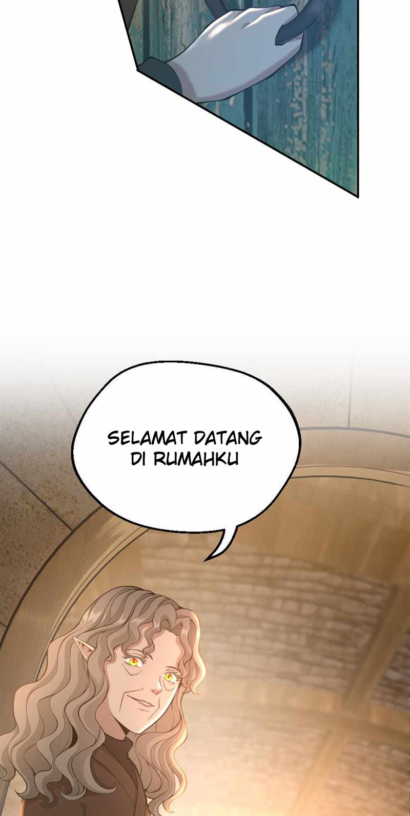 The Beginning After The End Chapter 130 Gambar 74