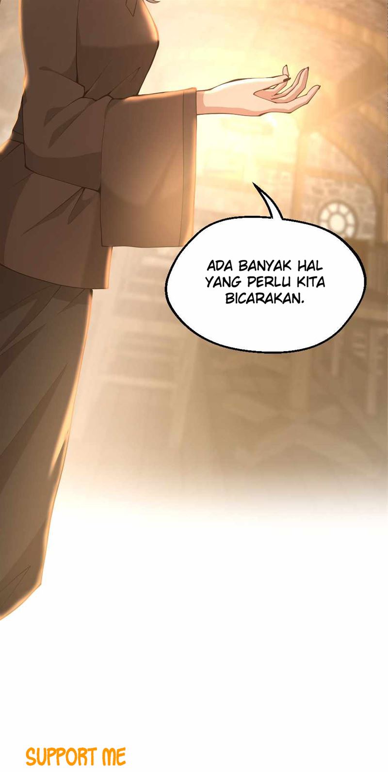The Beginning After The End Chapter 130 Gambar 75