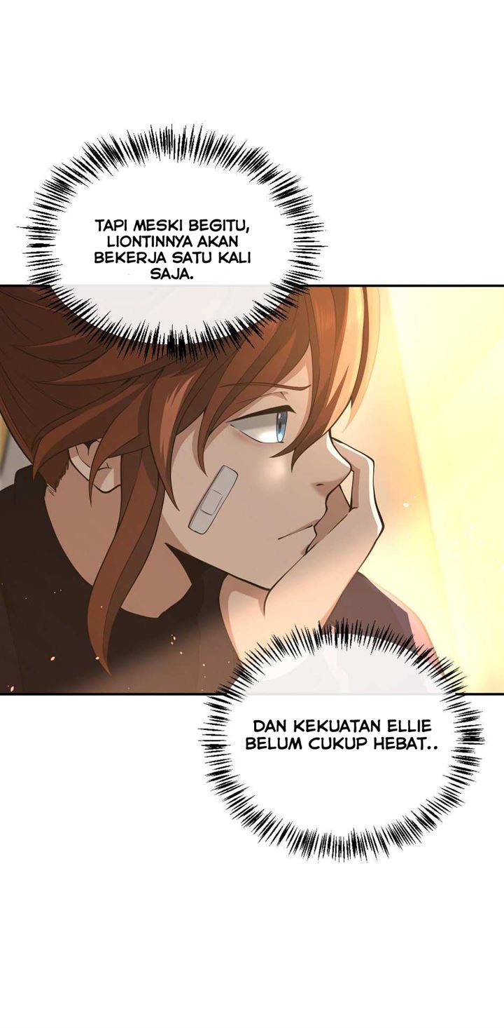 The Beginning After The End Chapter 129 Gambar 46