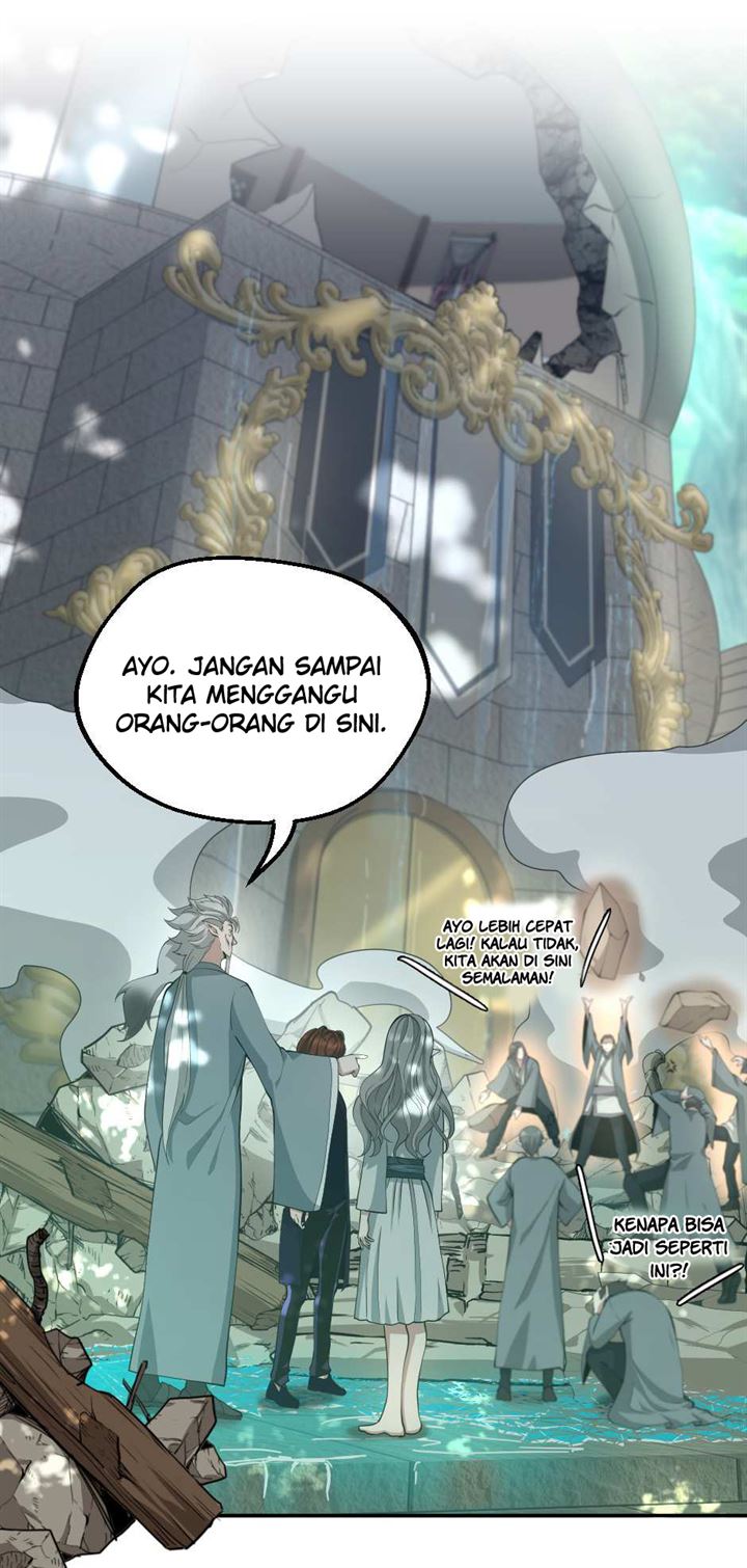 The Beginning After The End Chapter 129 Gambar 6