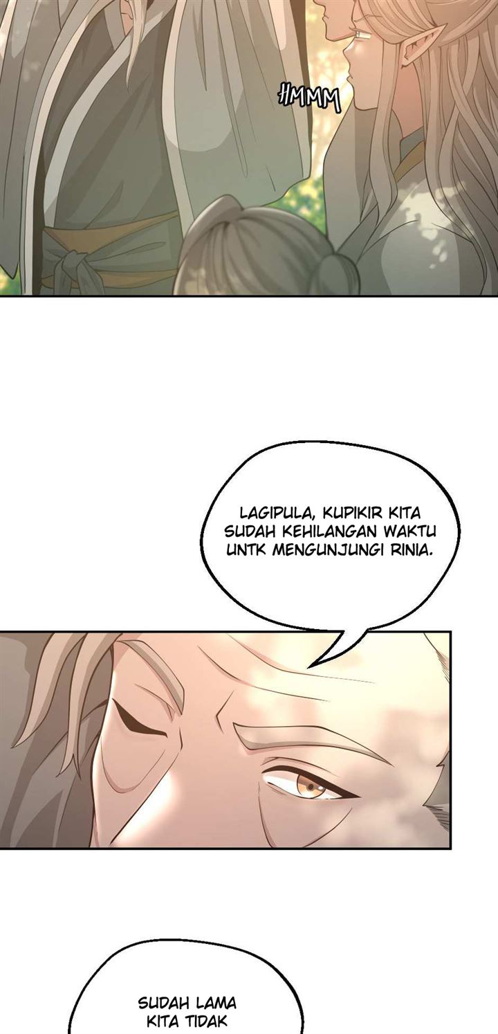 The Beginning After The End Chapter 129 Gambar 66