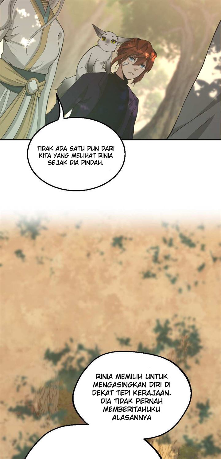 The Beginning After The End Chapter 129 Gambar 71