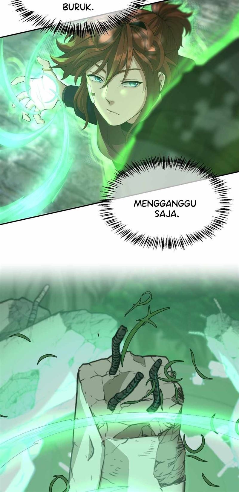 The Beginning After The End Chapter 128 Gambar 42