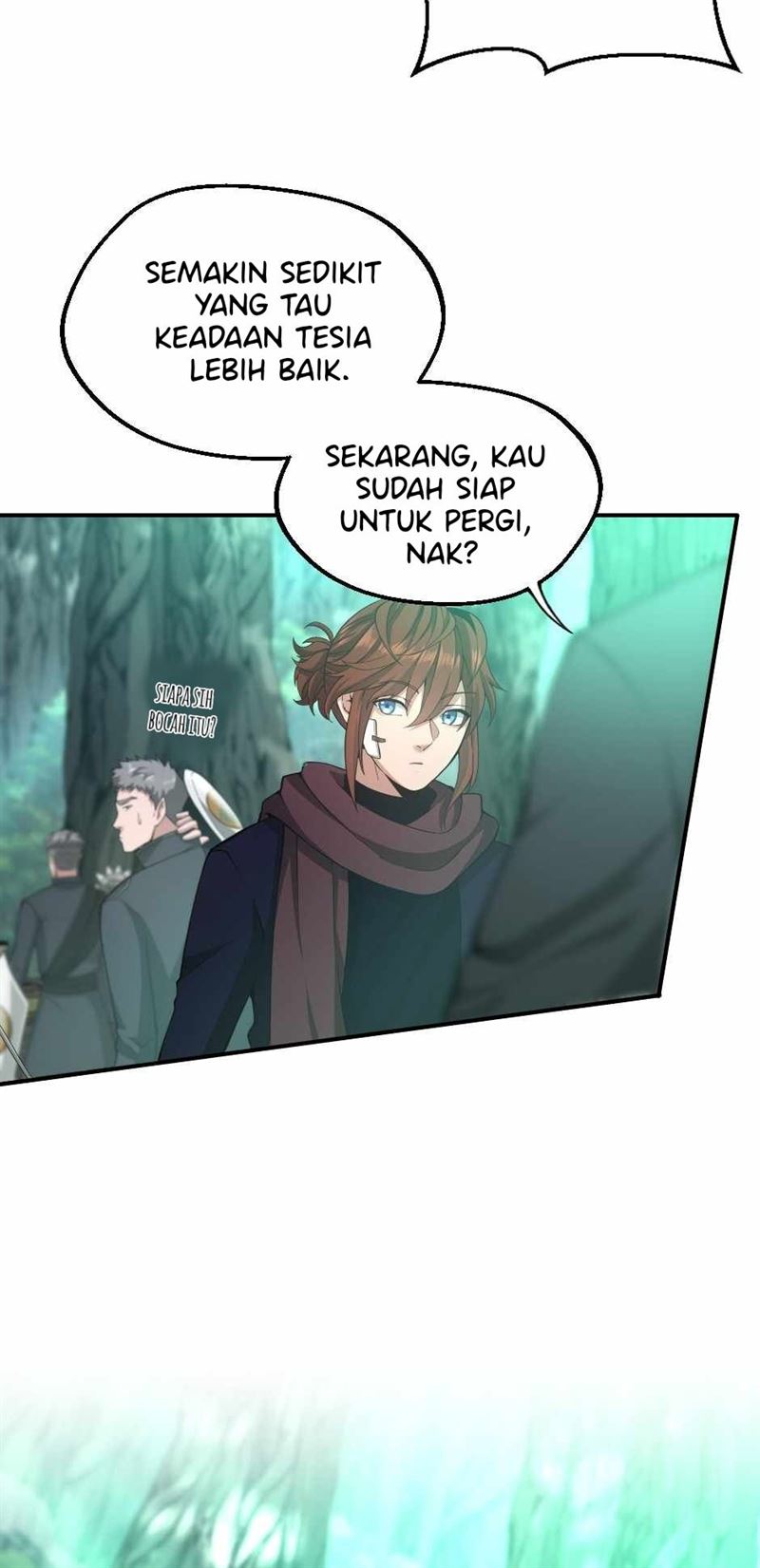 The Beginning After The End Chapter 128 Gambar 54