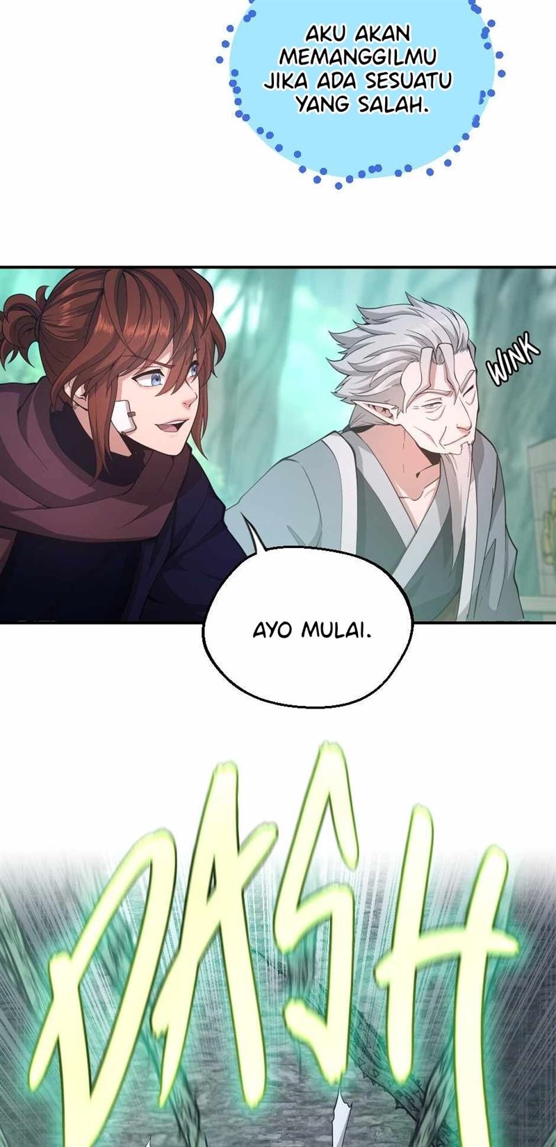 The Beginning After The End Chapter 128 Gambar 56