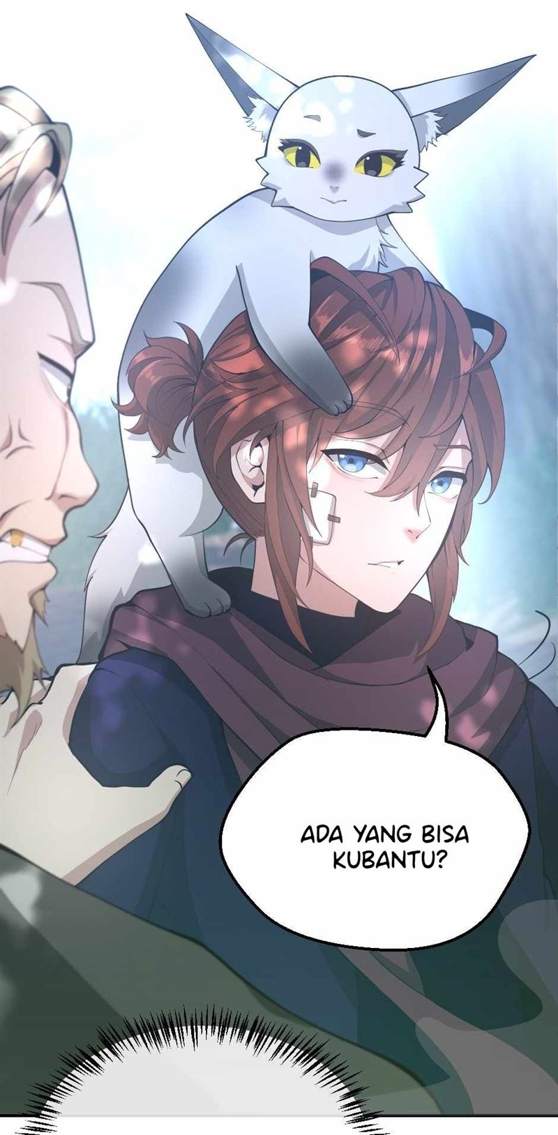 The Beginning After The End Chapter 128 Gambar 7