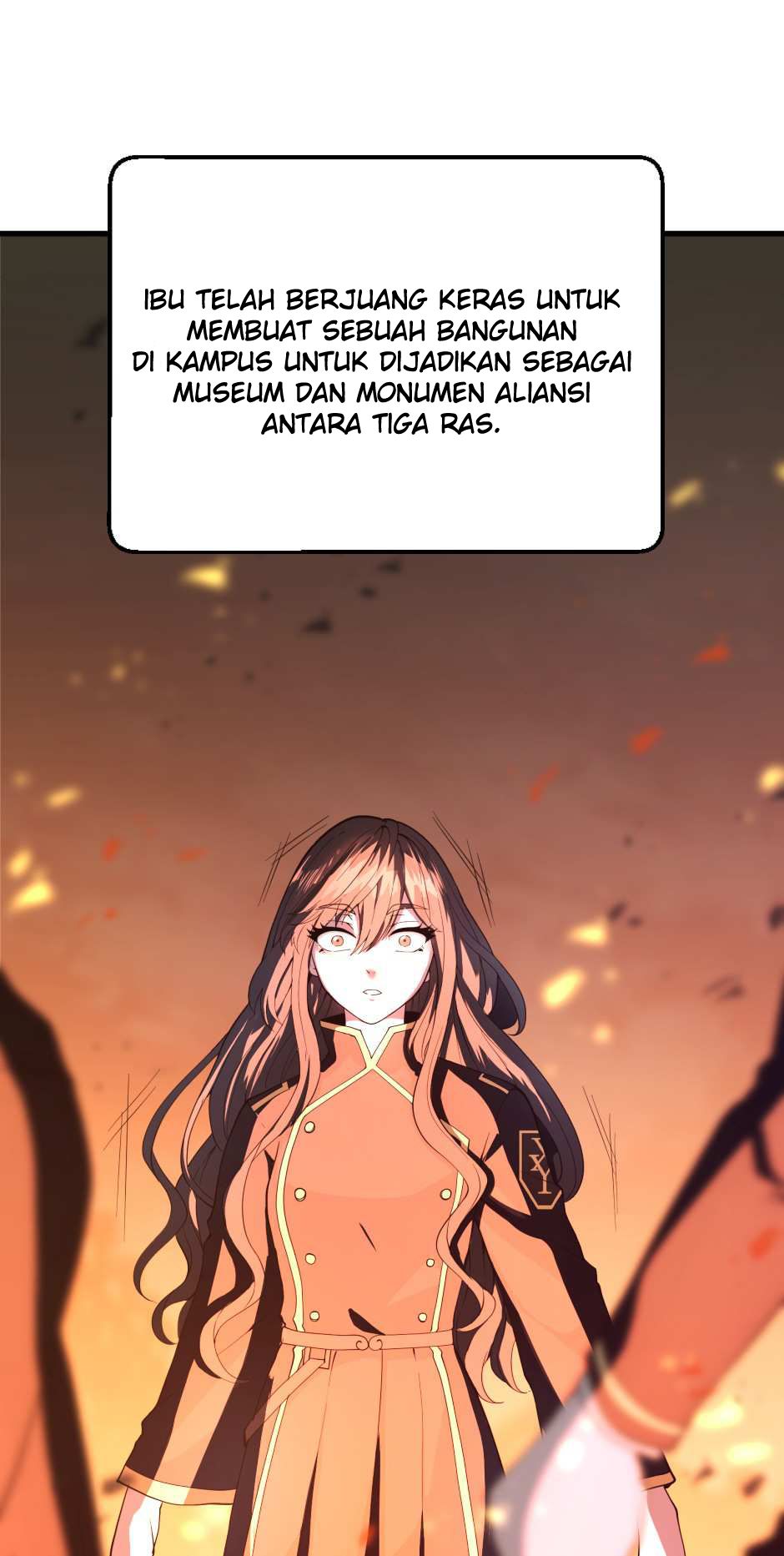 The Beginning After The End Chapter 126 Gambar 103